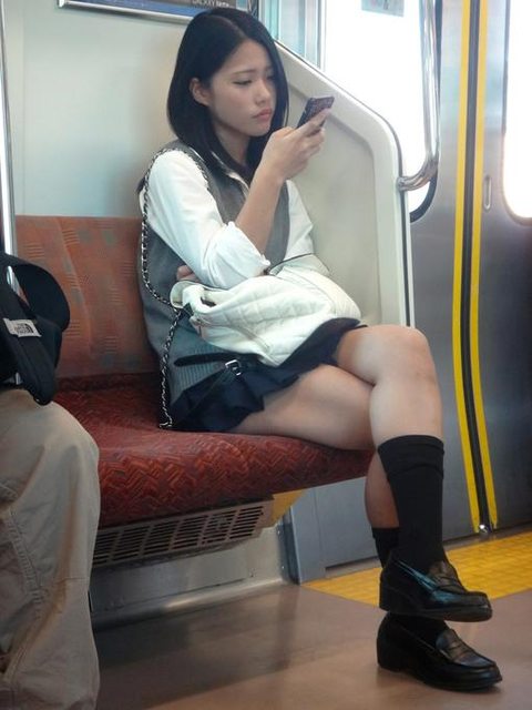 女子高生66