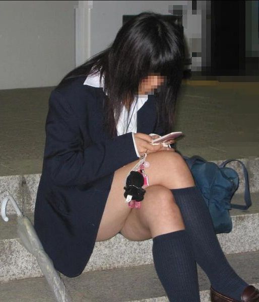 女子高生82