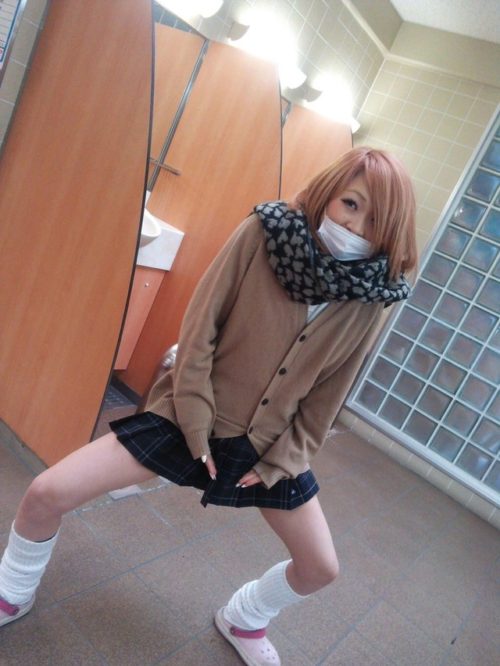 女子高生32