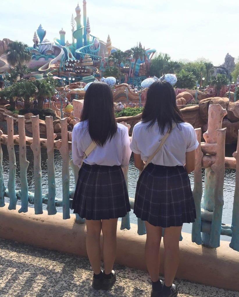 ディズニーJK40