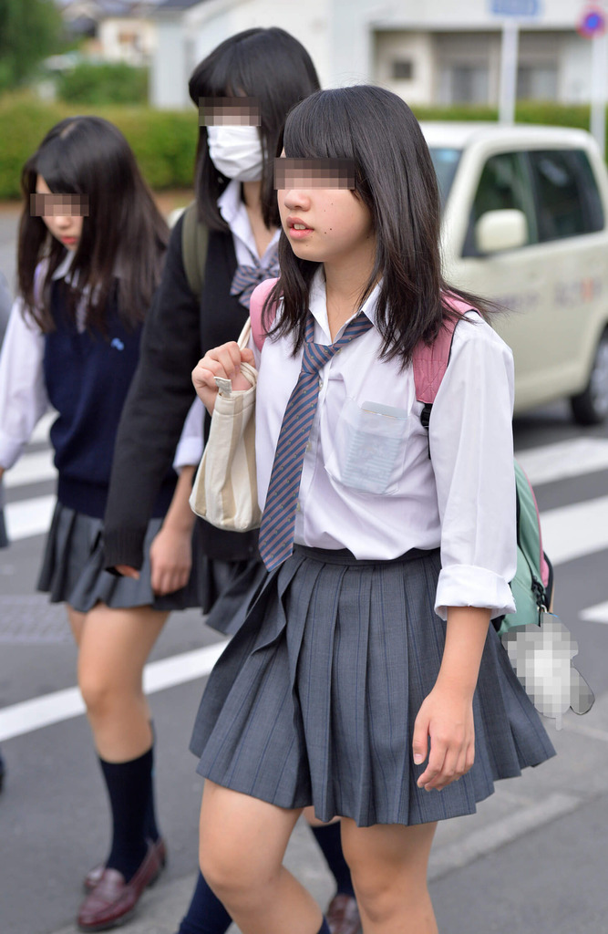 女子高生33