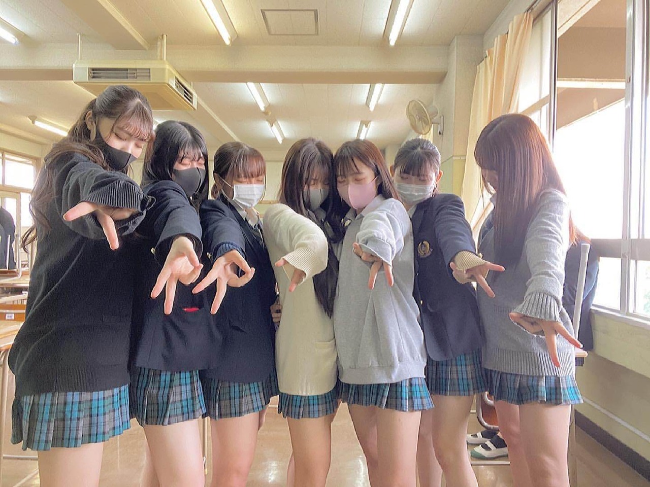 JK集合写真32