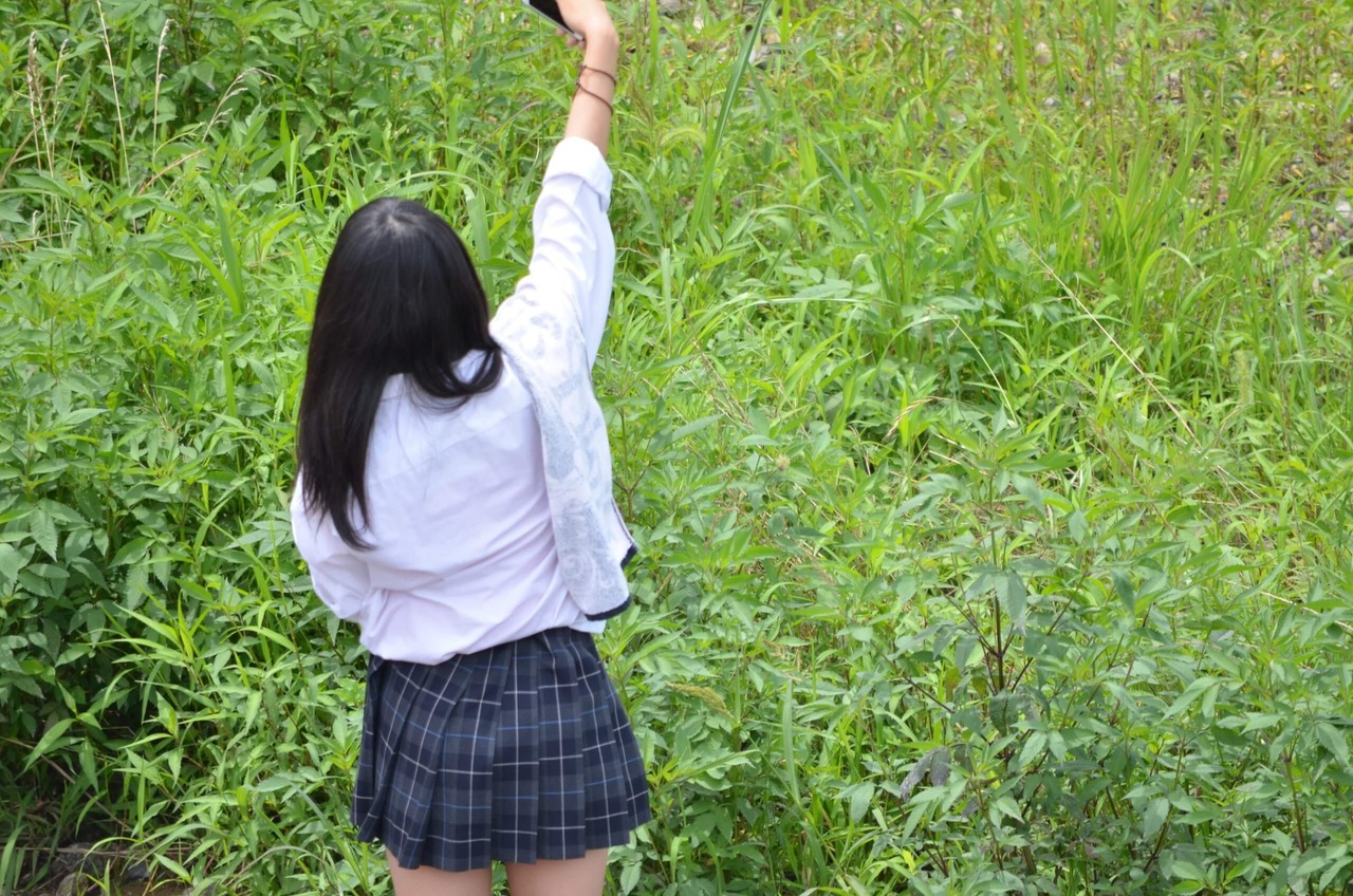 おふざけJK13
