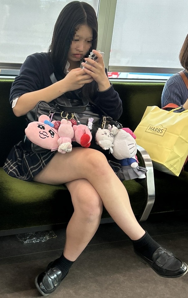 脚ぐみJK11
