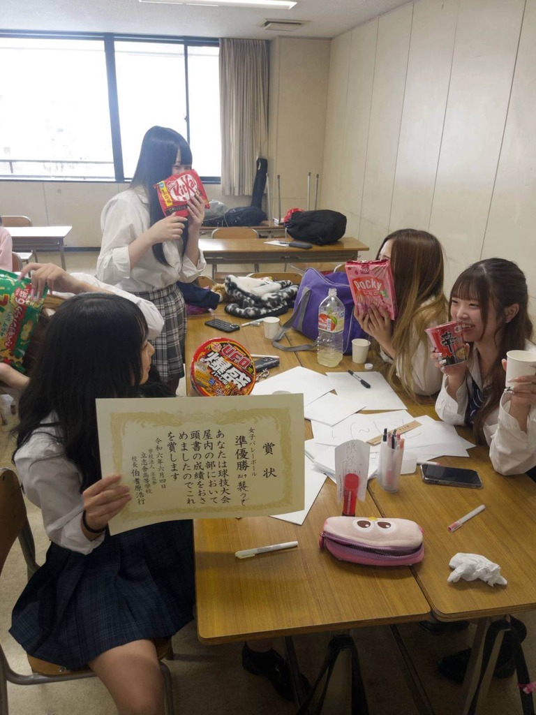 おふざけJK10