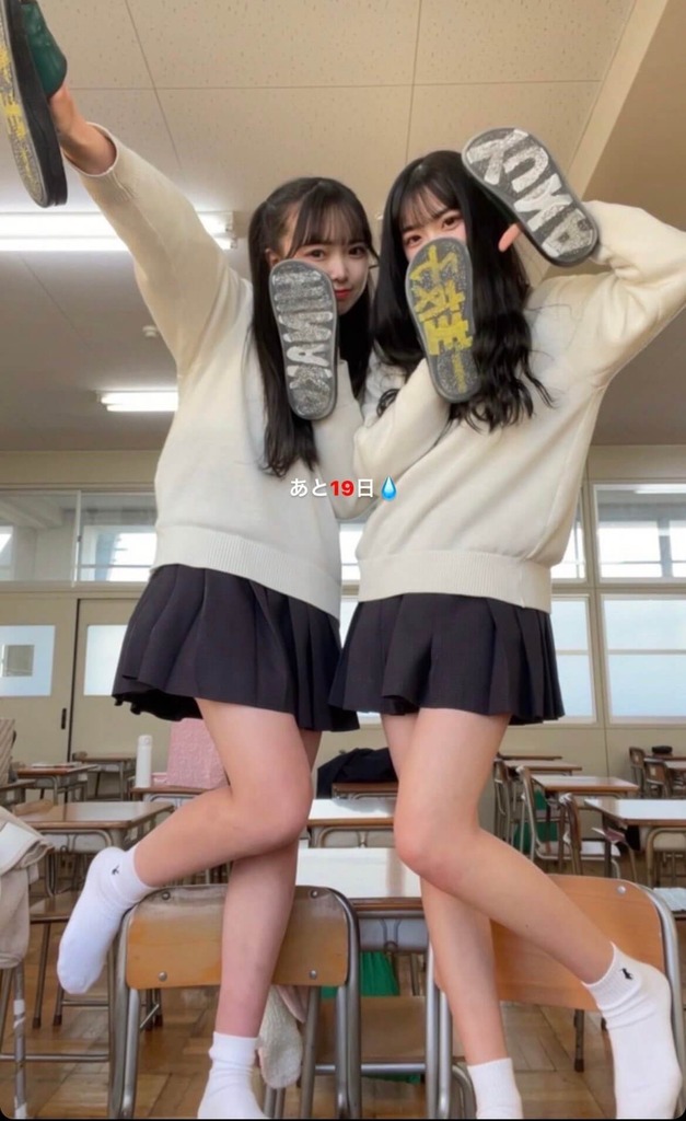 JK太もも41