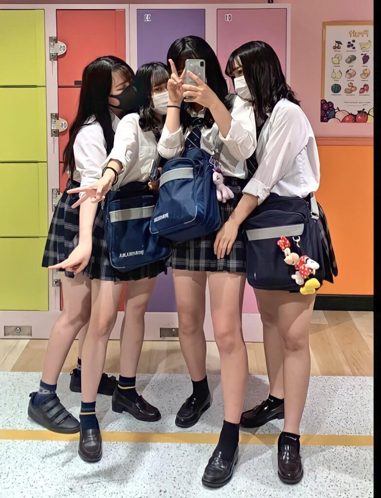 JK集合写真9