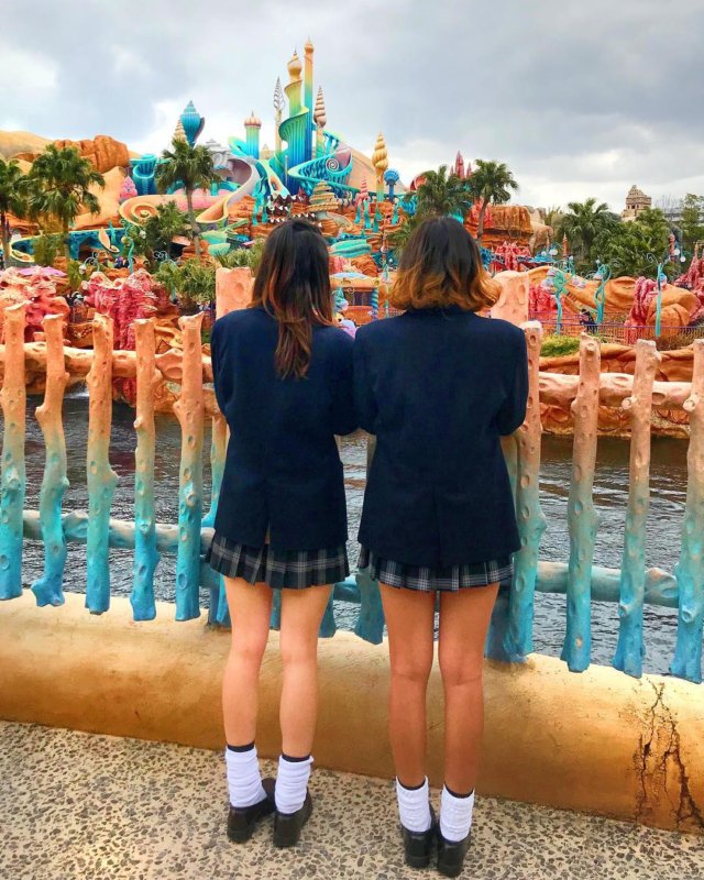 ディズニーJK34