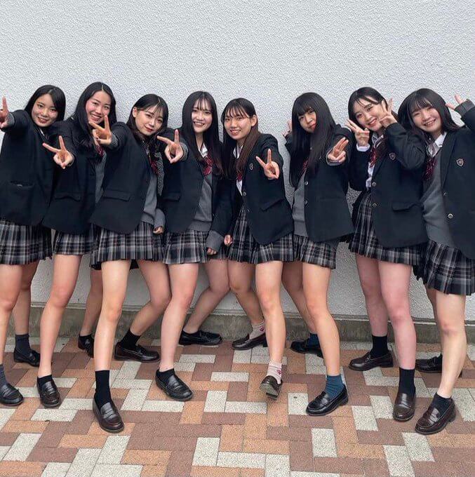 集合写真JK53