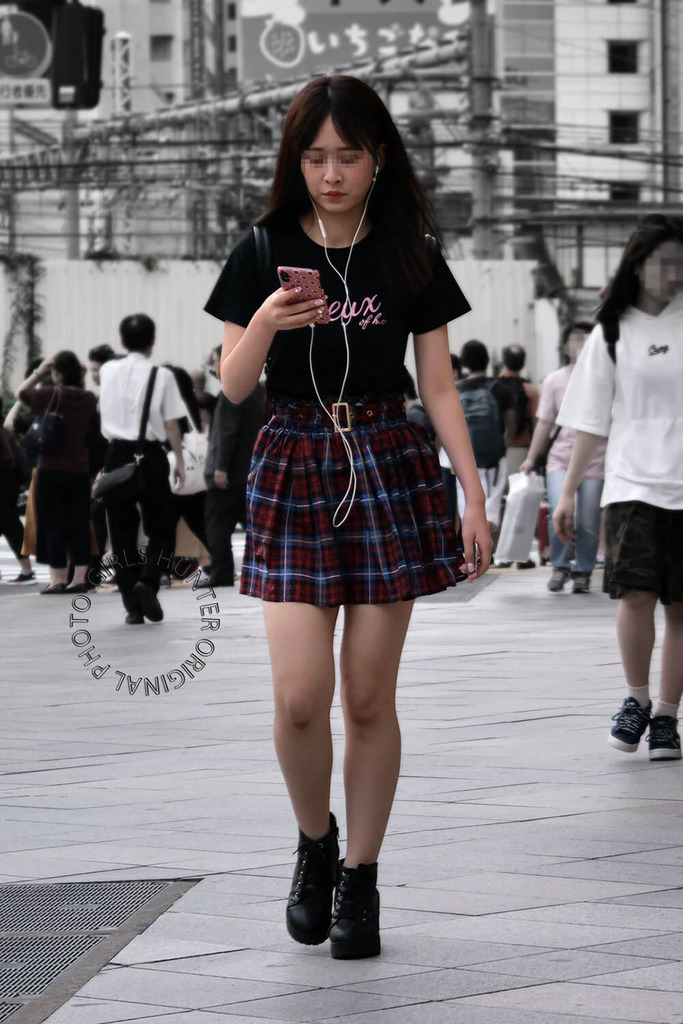 私服女子高生65