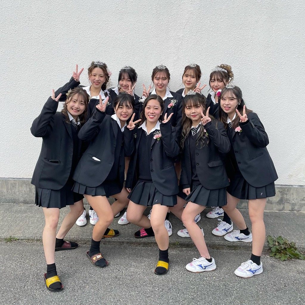 女子高生集合写真66