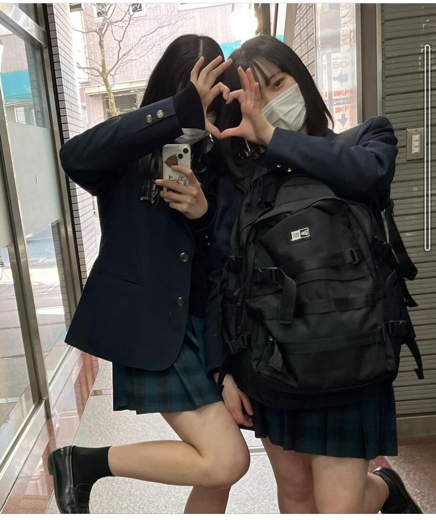 自撮り女子高生39