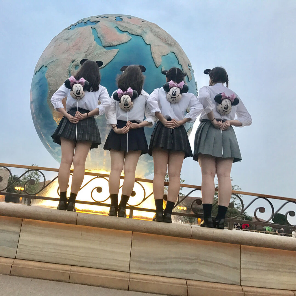 夢の国JK7