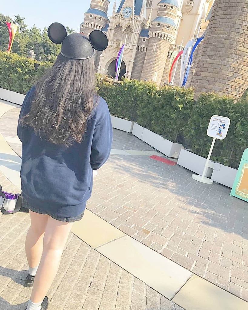 夢の国JK59