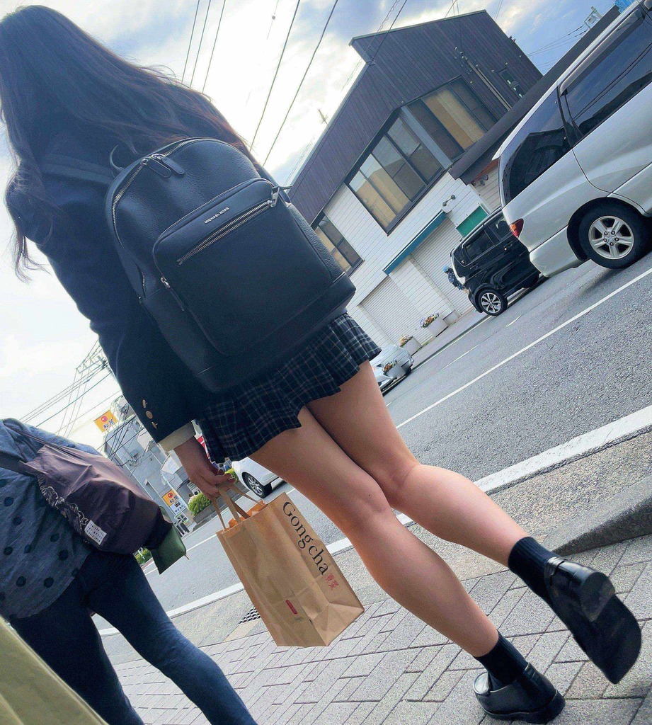 制服女子高生21