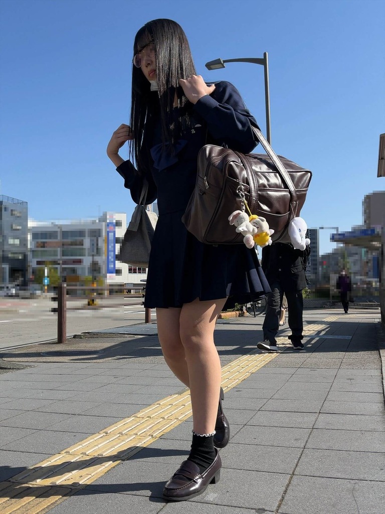 女子高生6