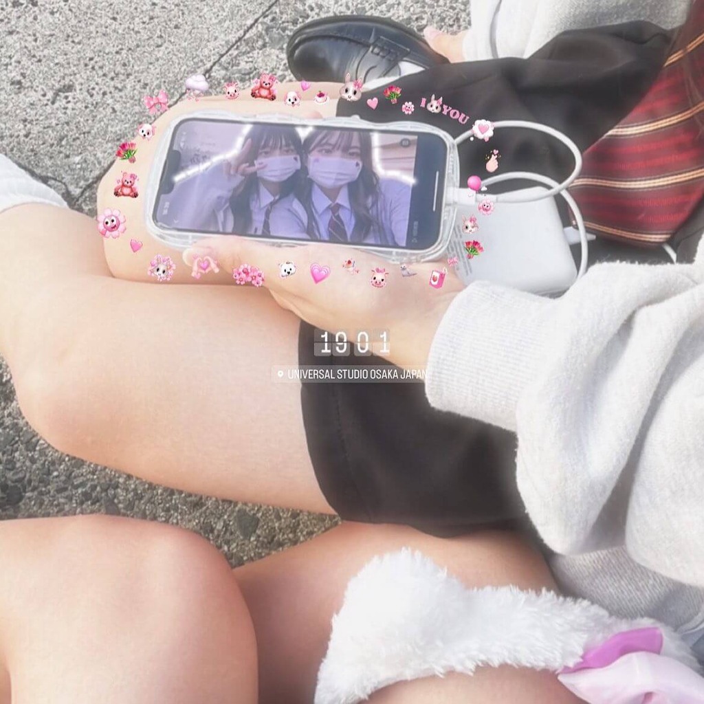 青春JK12