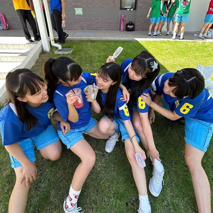 学校JK7