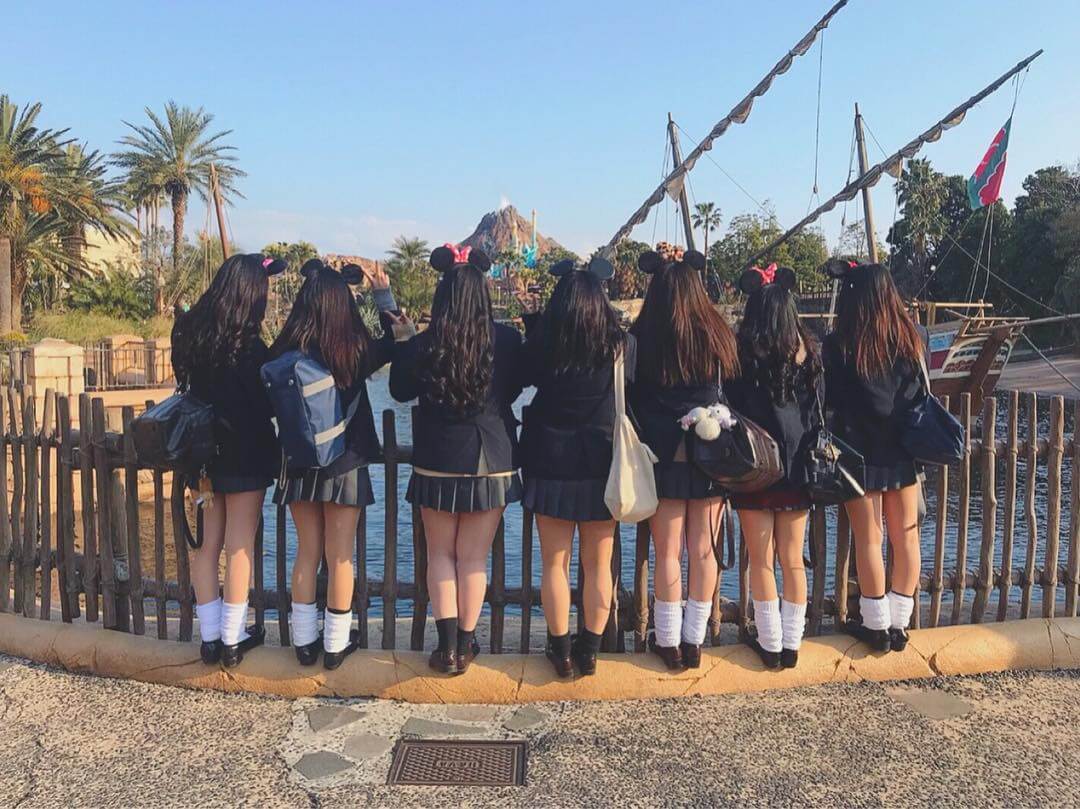 ディズニーJK58