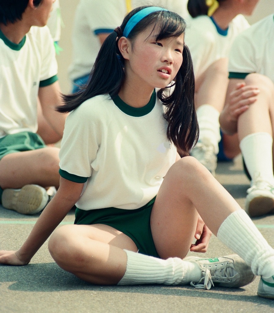 ブルマJK18