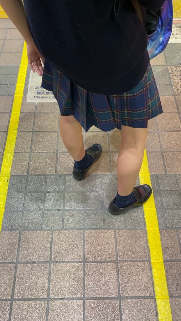 JK太もも4