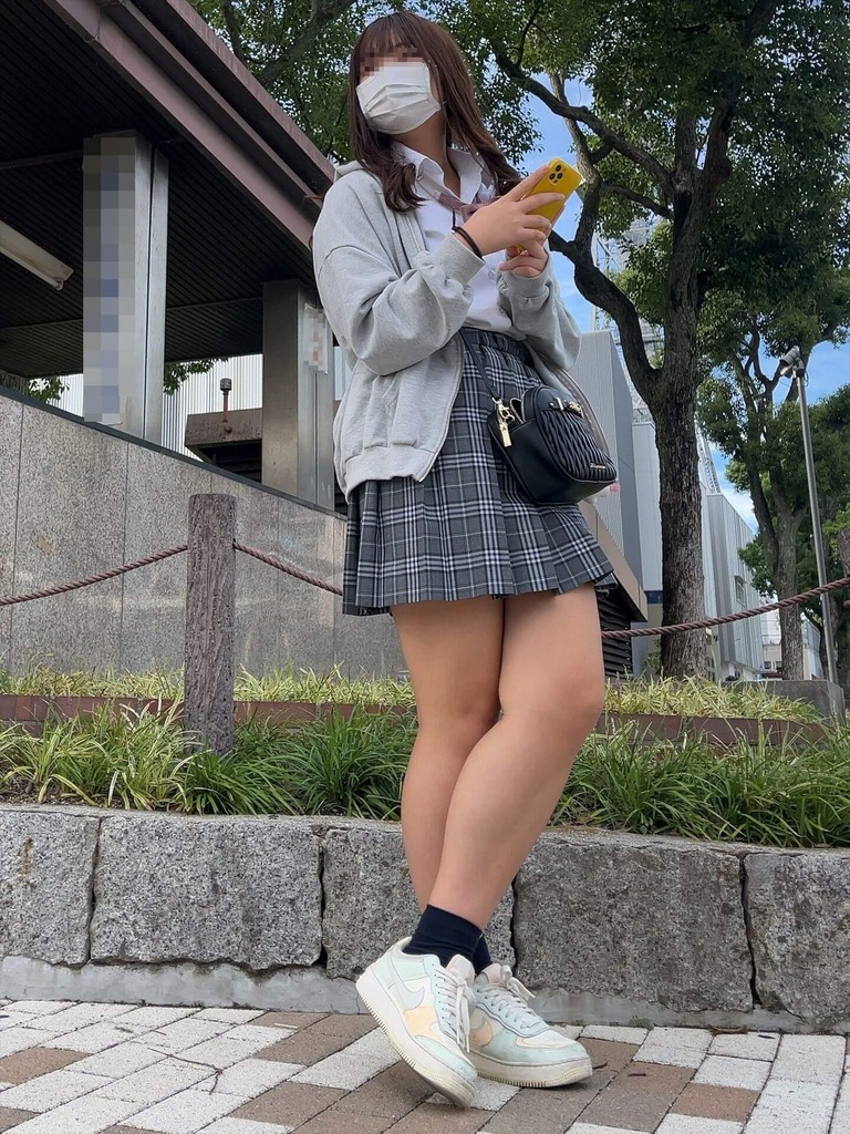 女子高生18