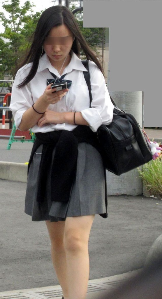 制服女子高生7