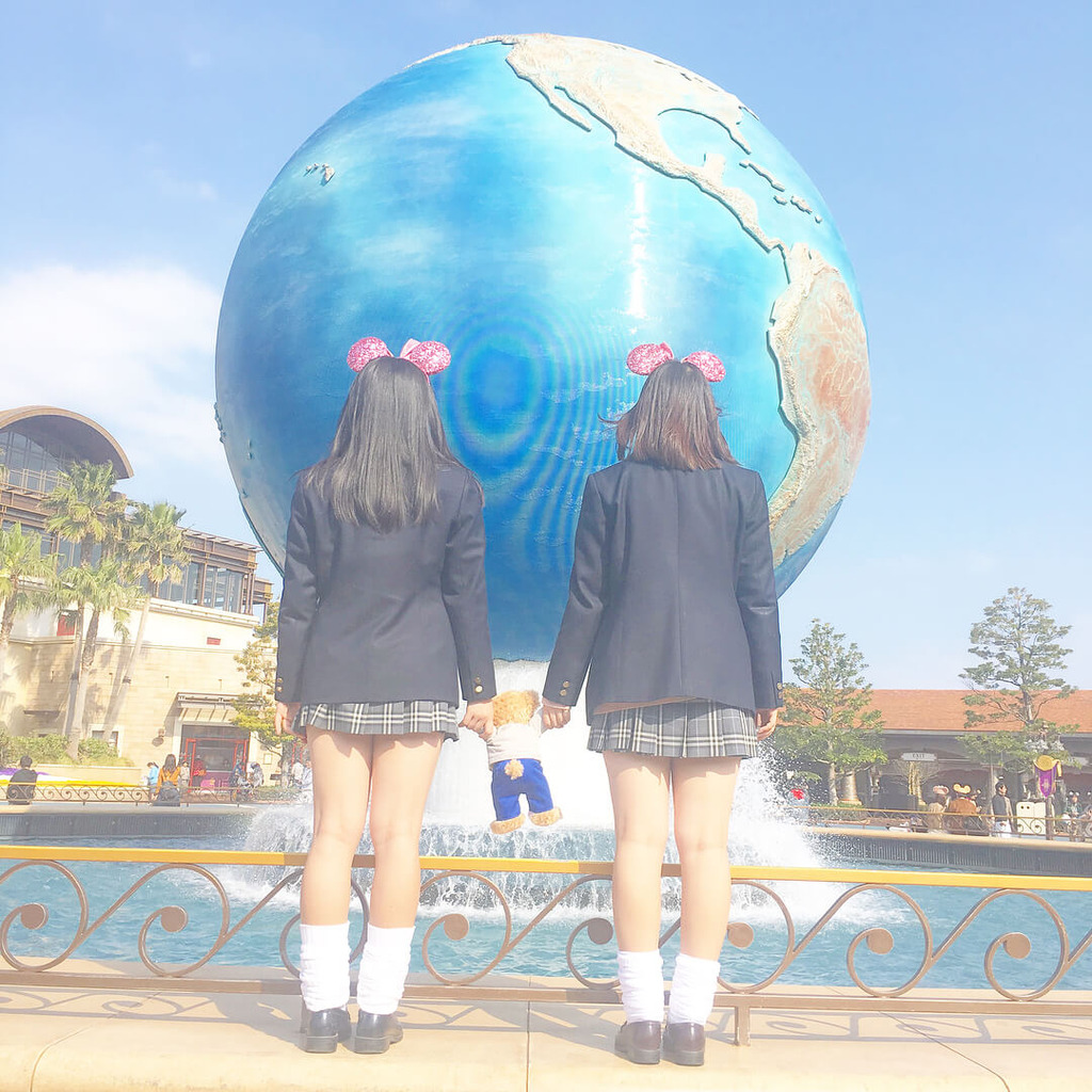 夢の国JK76