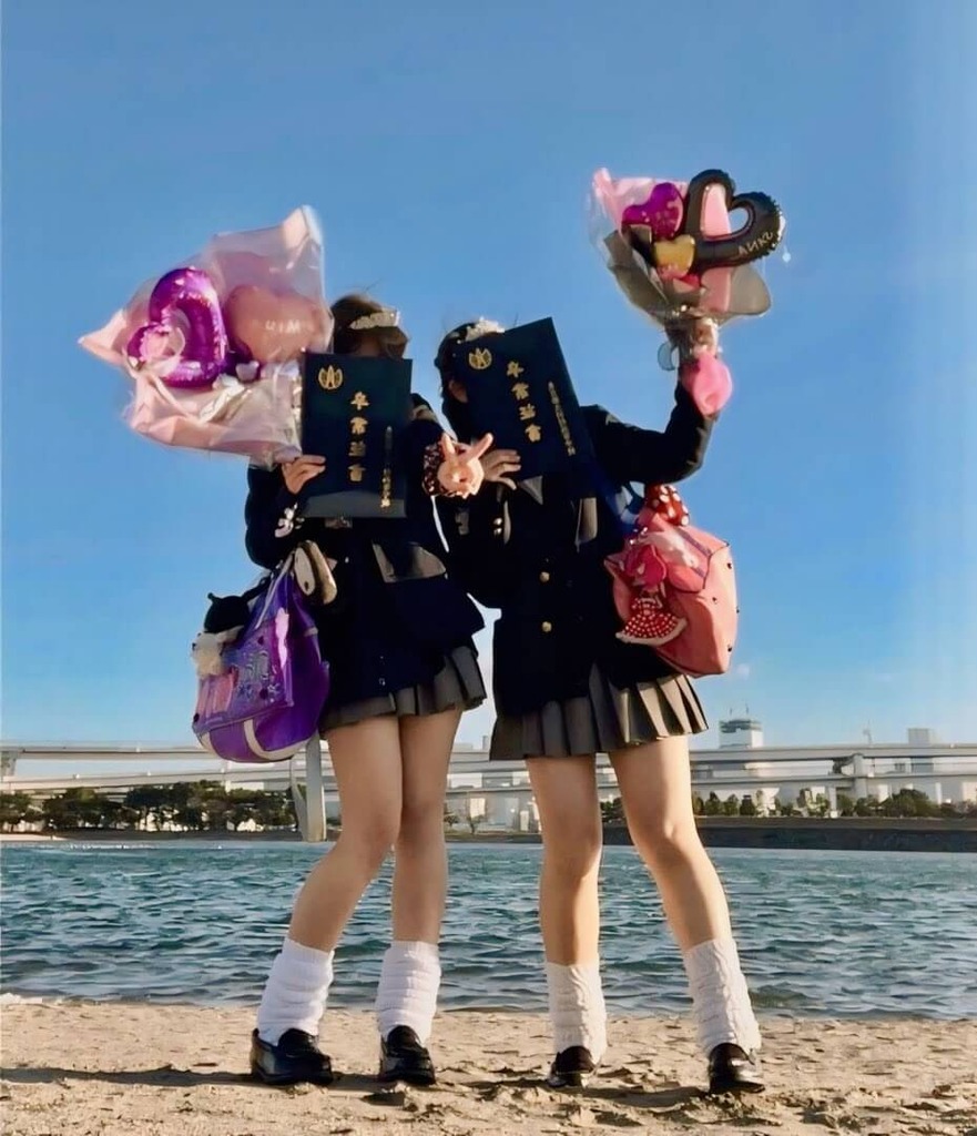 学校JK31