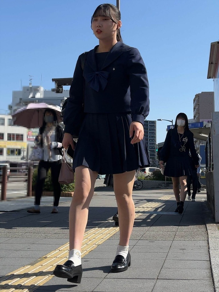女子高生7