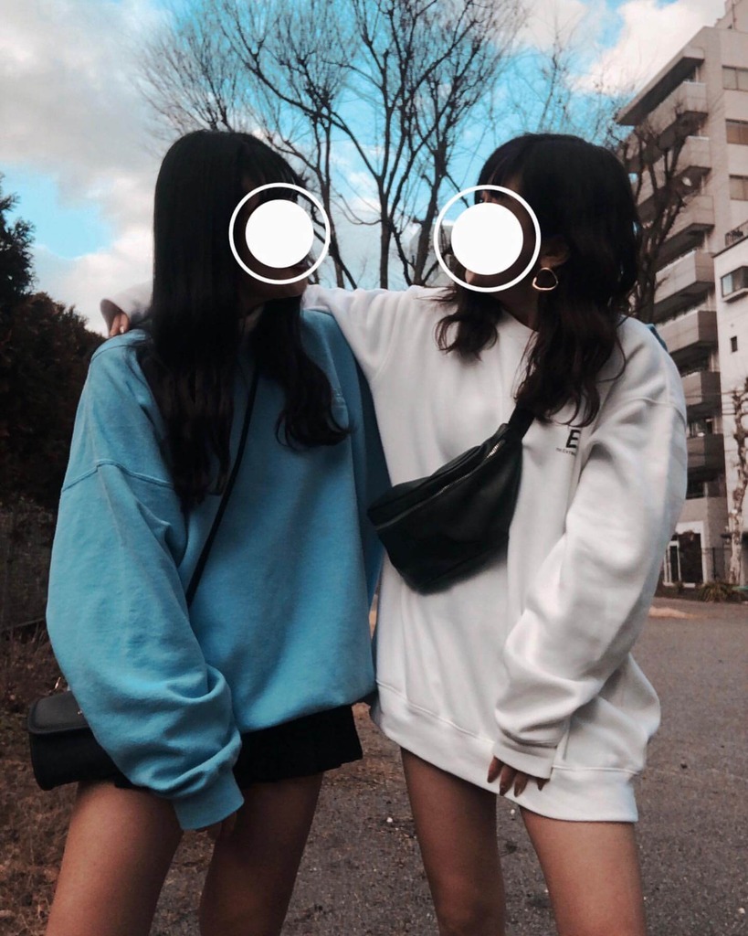 私服女子高生16