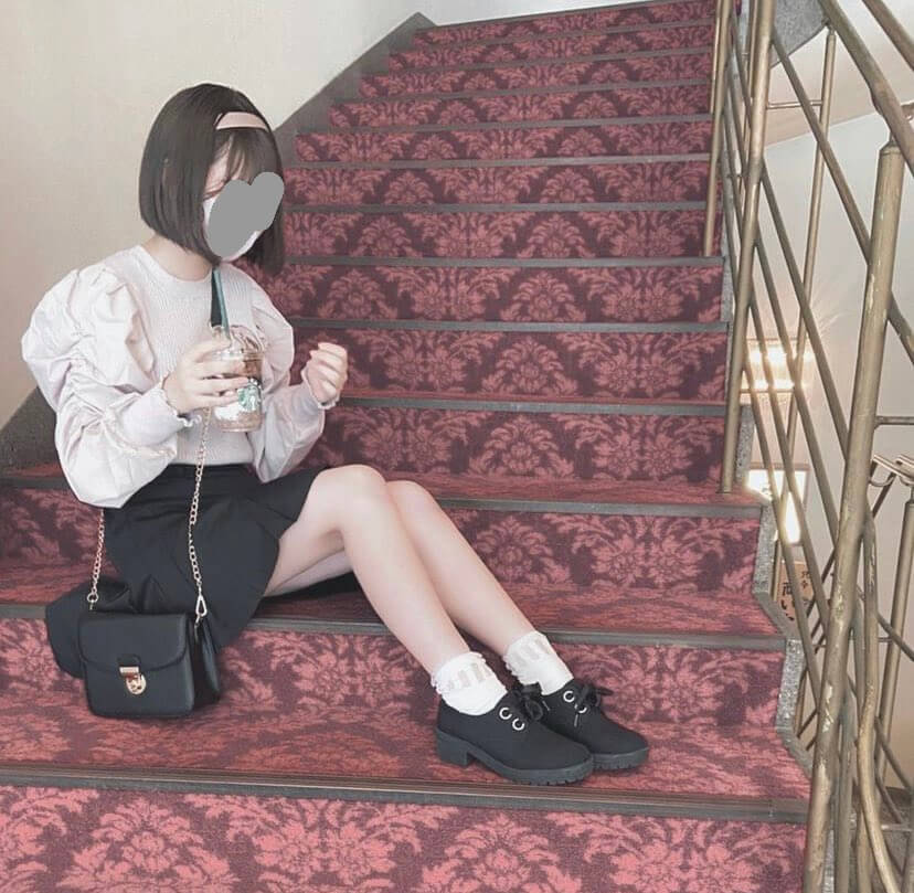 私服女子高生43