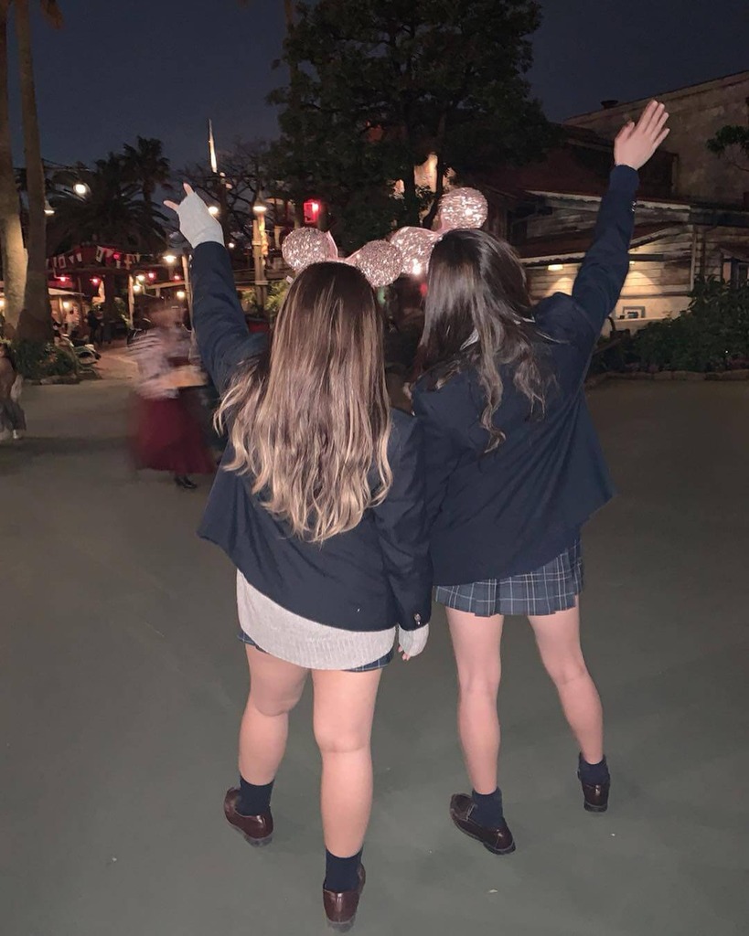 ディズニーJK47