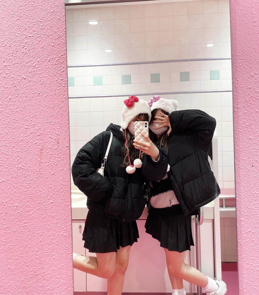 自撮りJK25