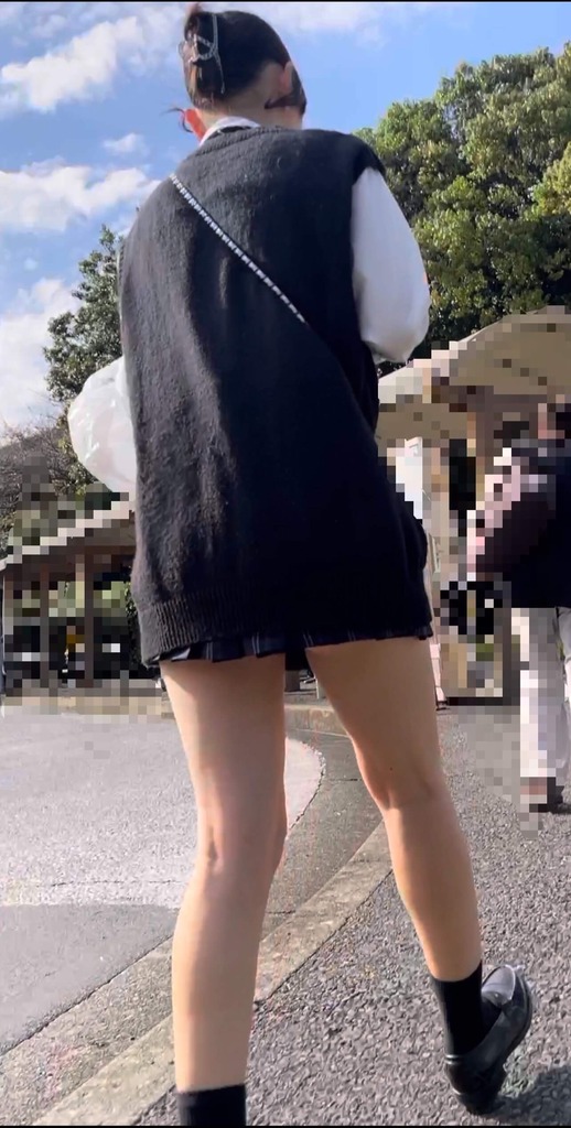 JK太もも11
