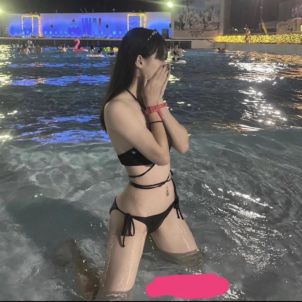 水着女子高生50