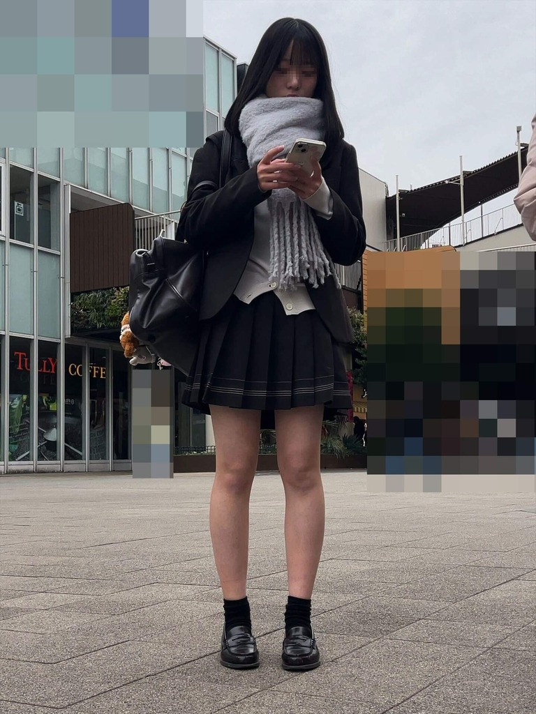 JK太もも11