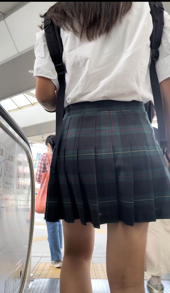 制服女子高生25