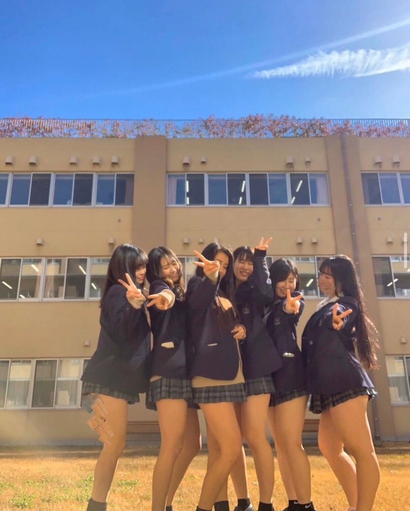集合写真JK88