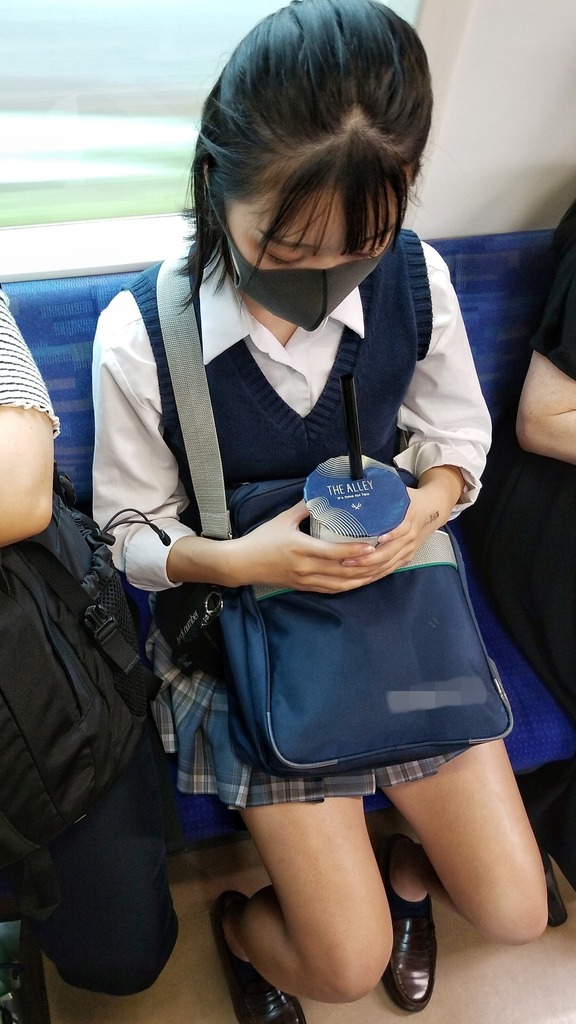 電車JK18