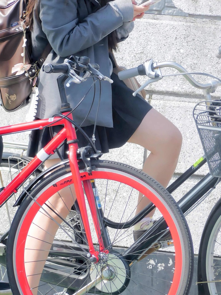 自転車JK4