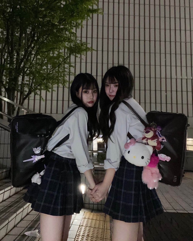 自撮りJK7