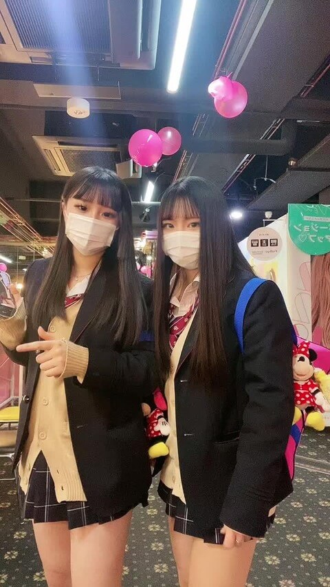 自撮りJK20
