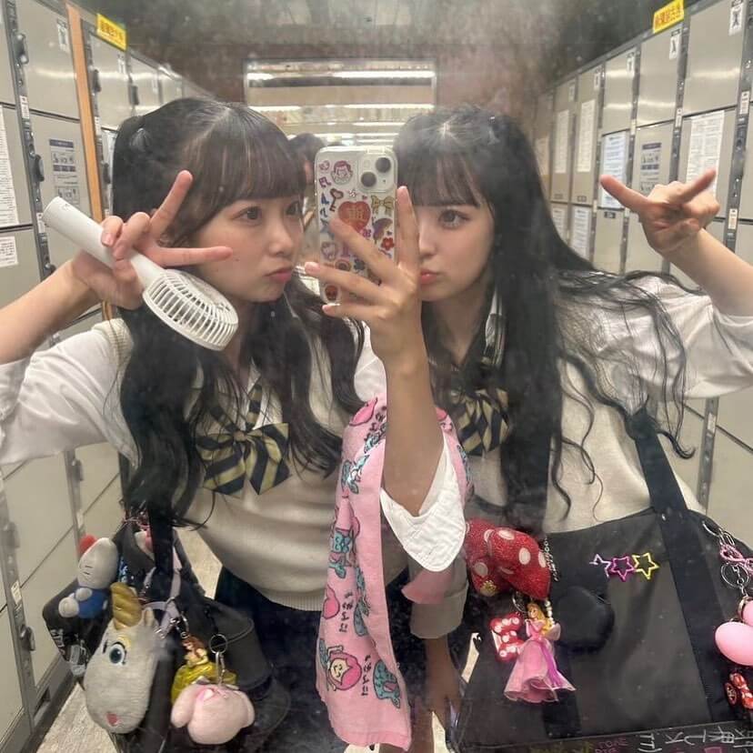 自撮りJK27