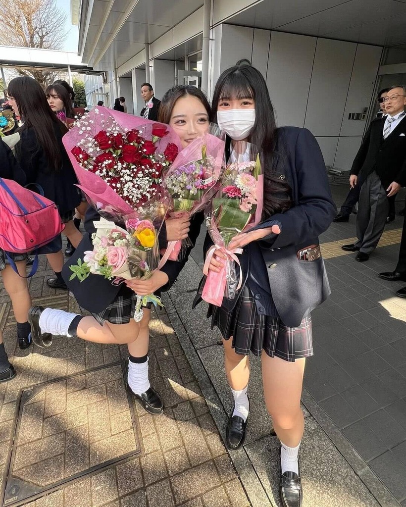 学校JK35