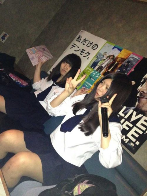 女子高生19