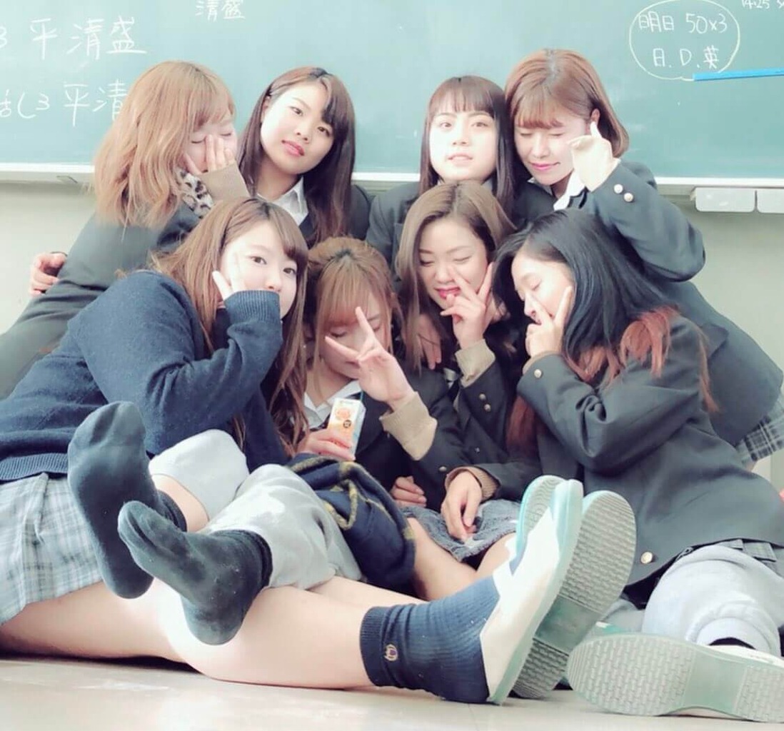 JK集合46