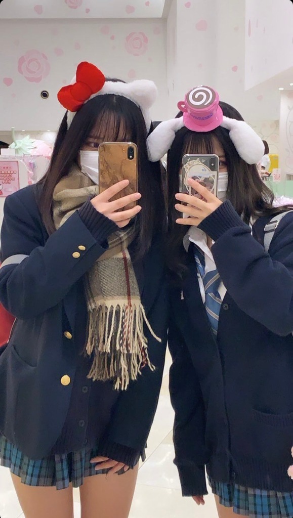 女子高生1