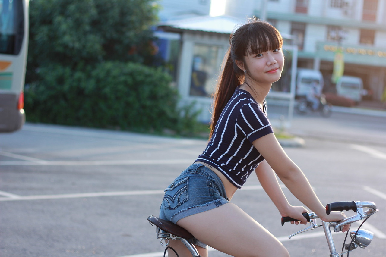 自転車JK18