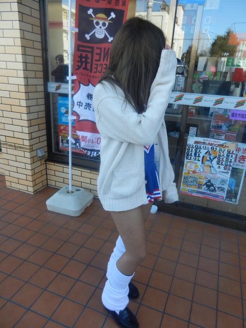 エロ私服JK51